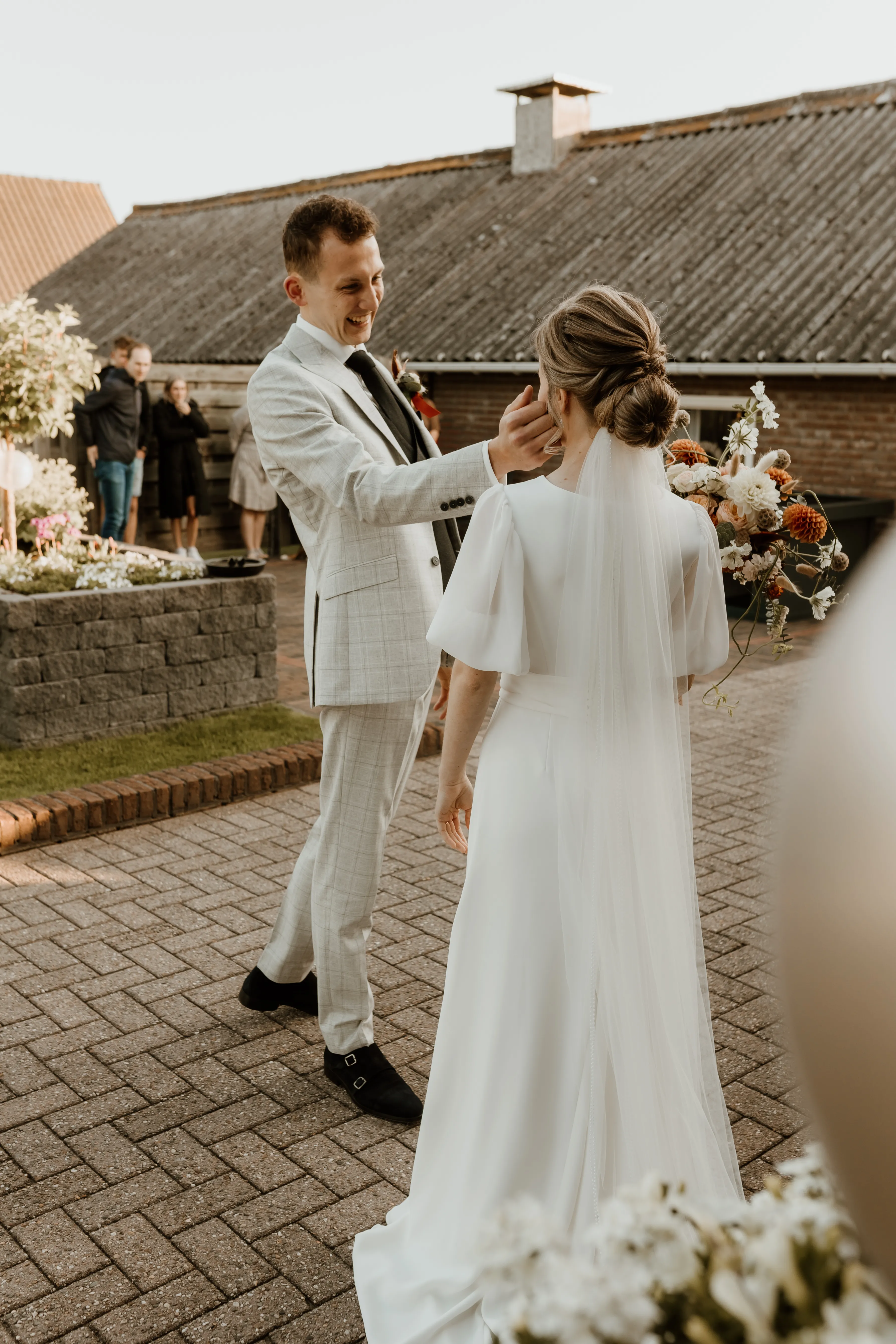 Bruiloft Willem en Thirza